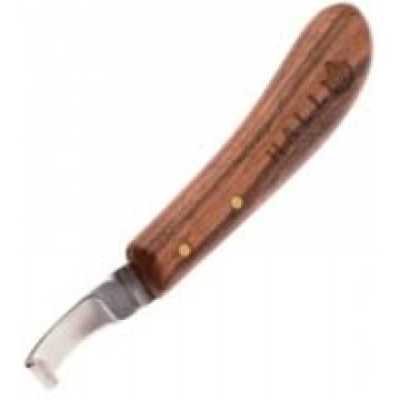 Hall Curve Blade Short-Right